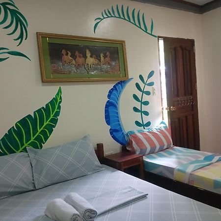 Nay Nildz Pension House ซาน วิเซนเต ภายนอก รูปภาพ